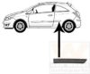 OPEL 13243576 Trim/Protective Strip, door
